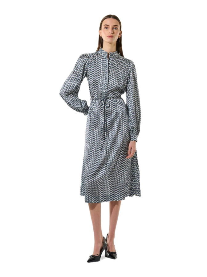 Dea Kudibal Midikleid Teodora aus Seiden-Mix bei Robert Ley