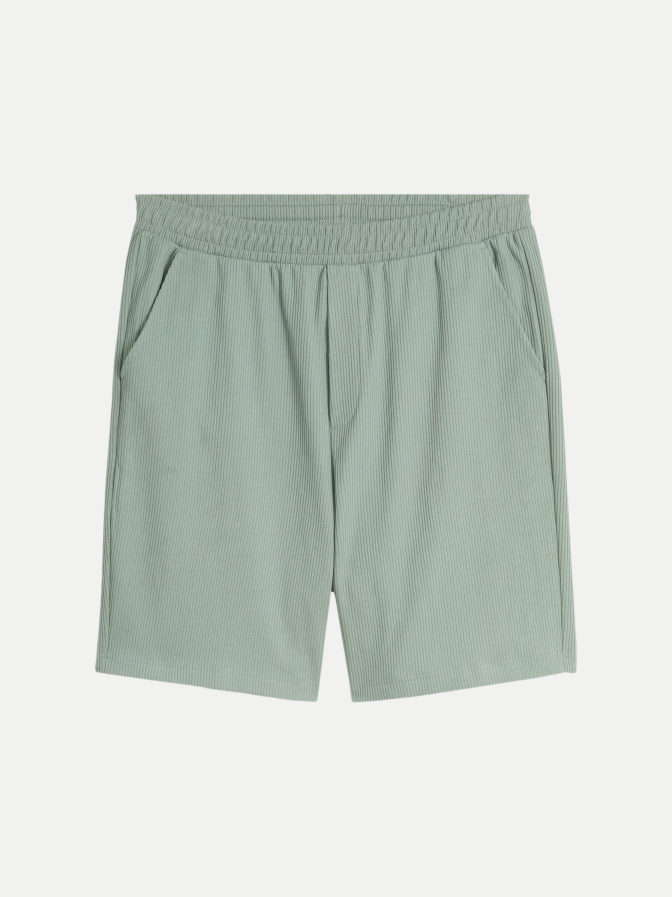 Tom Tailor Denim Relaxed- Fit Sweat-Shorts bei Robert Ley