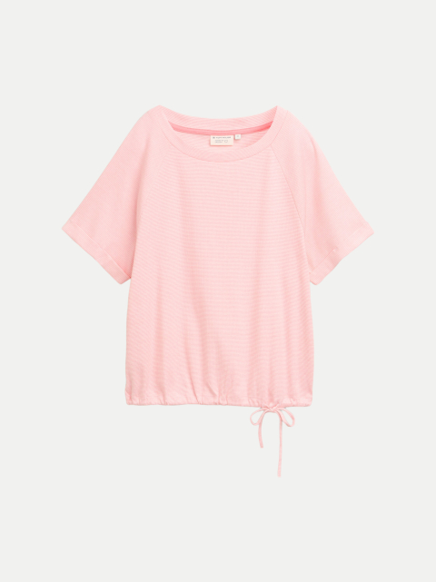 Tom Tailor Casual T-Shirt mit Raglanärmeln bei Robert Ley