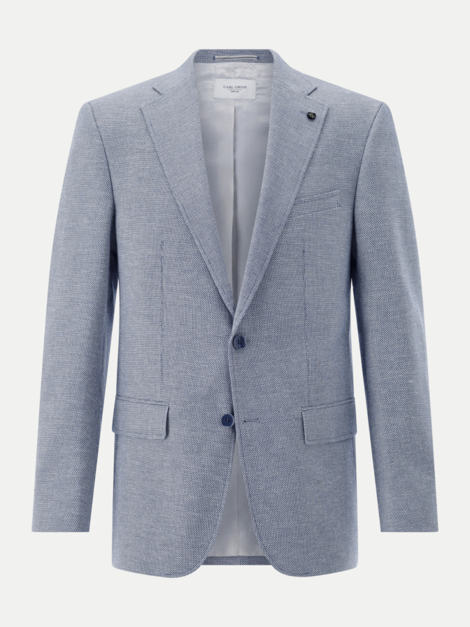 CARL GROSS Modern-Fit Sakko Theo bei Robert Ley