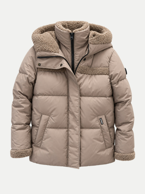 Khujo Steppjacke Prisha bei Robert Ley
