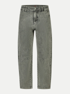 Buena Vista Barrel-Fit Cordhose Barrel 1999-vintage grey bei Robert Ley