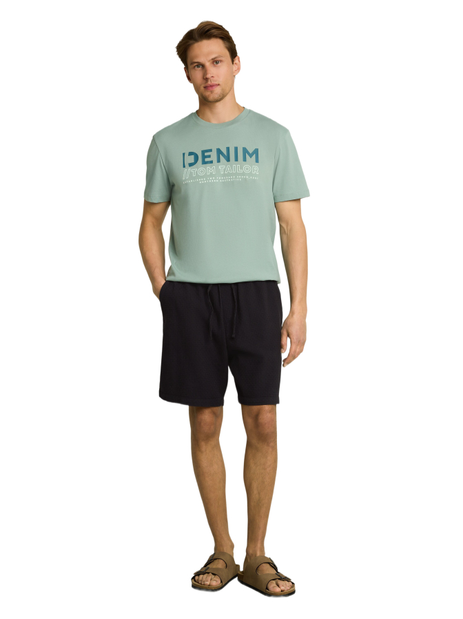 Tom Tailor Denim Relaxed-Fit Shorts bei Robert Ley