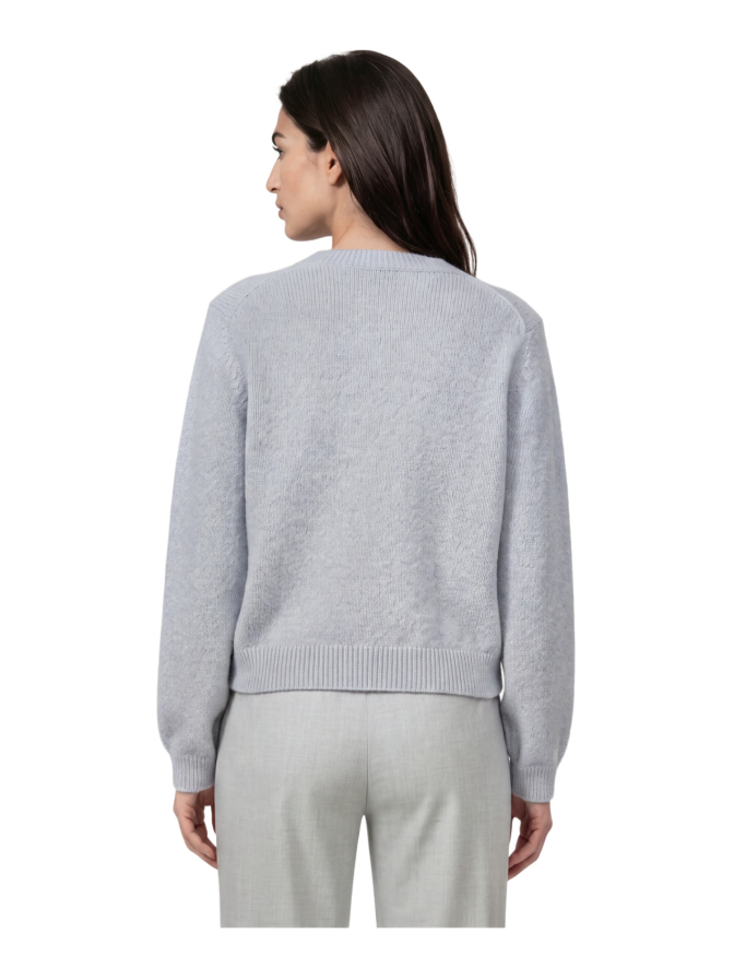 Monari Pullover mit Rundhalsausschnitt bei Robert Ley