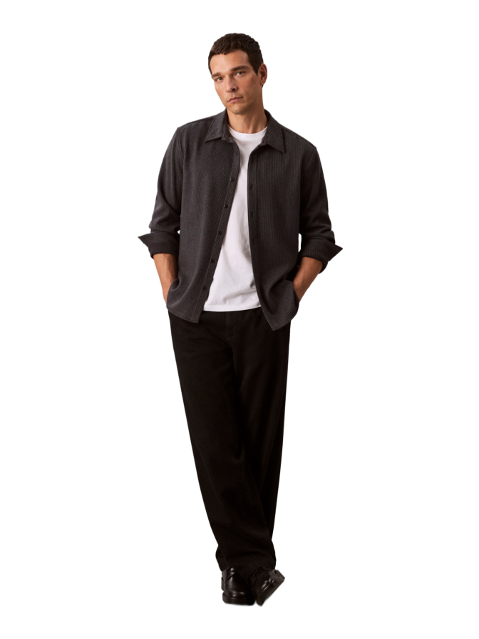 Calvin Klein Lässiges Hemd CORDUROY bei Robert Ley