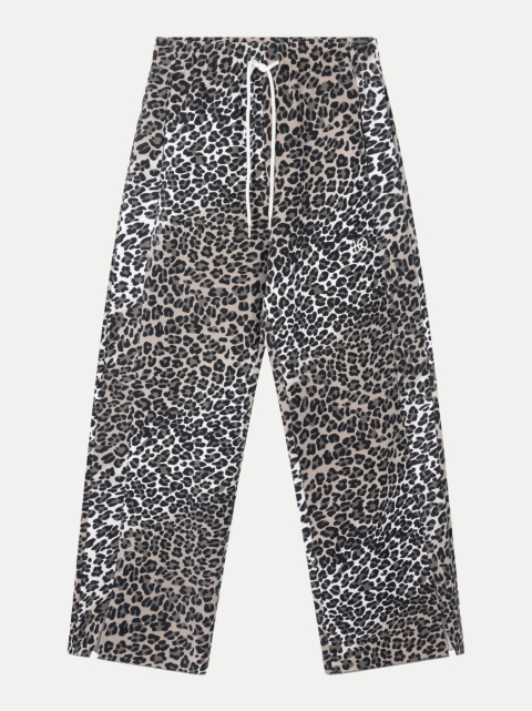 10 Days Relaxed-Fit Hose Leo bei Robert Ley