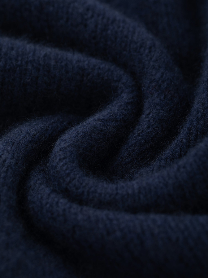 LU REN Kaschmir-Pullover Deene mit Seidenanteil bei Robert Ley