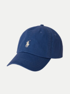 Polo Ralph Lauren Logo Cap 507dustyazure bei Robert Ley