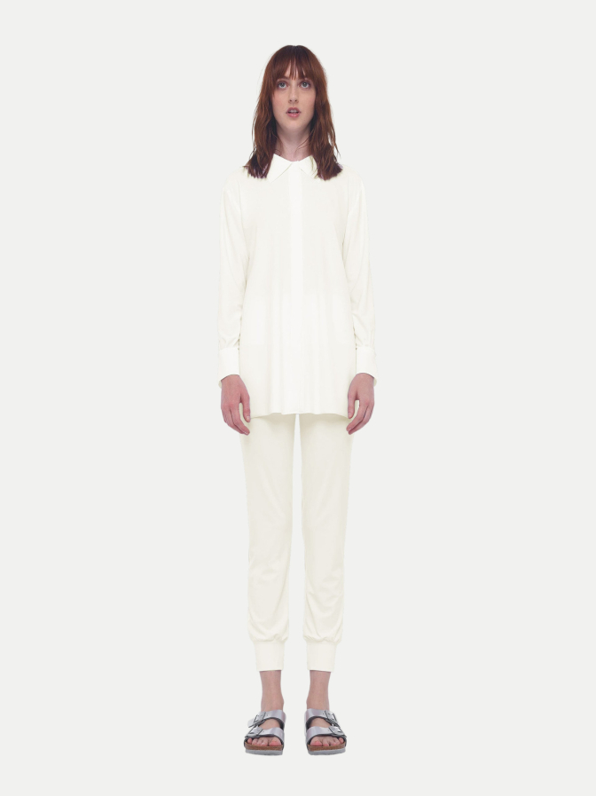 Norma Kamali Boyfriend NK Shirt bei Robert Ley