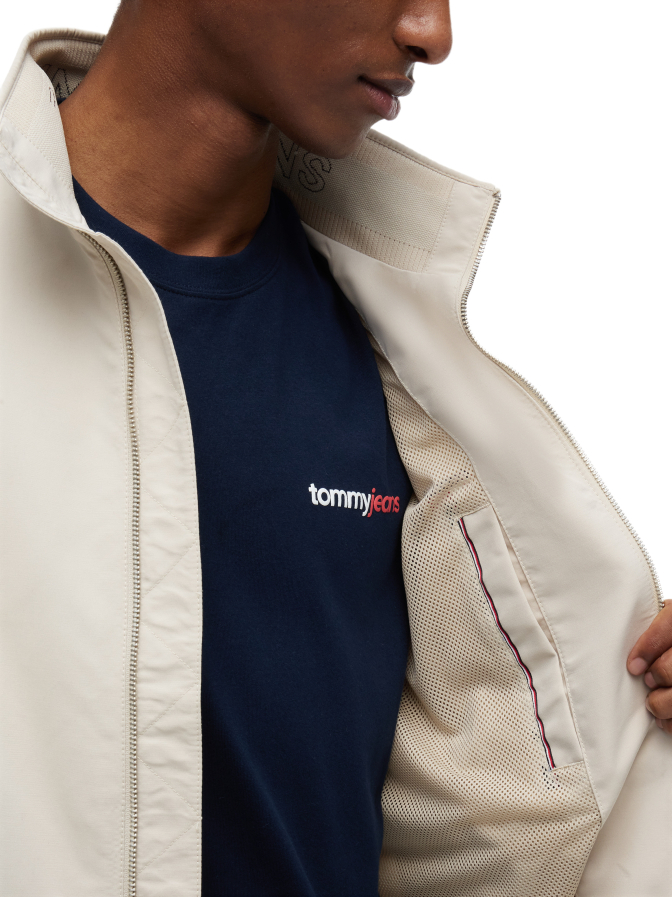 Tommy Jeans Regenjacke bei Robert Ley