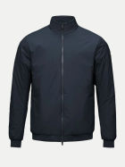 Scandinavian Edition wattierte Jacke Studio II midnight bei Robert Ley