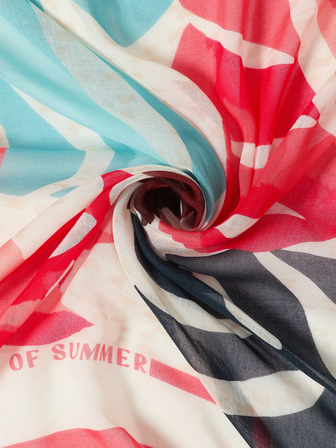 Cecil Bandana mit Print bei Robert Ley