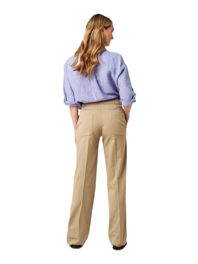 Toni Dress Hose Sue Wide Chino bei Robert Ley