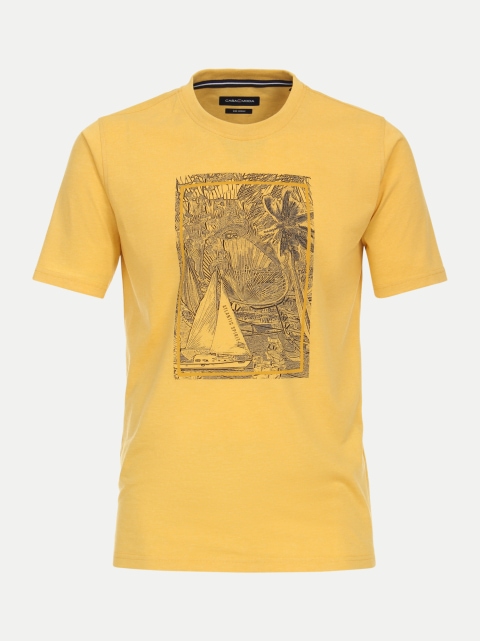 CASAMODA T-Shirt mit Fotoprint bei Robert Ley