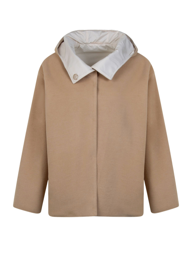 White Label Wendejacke bei Robert Ley