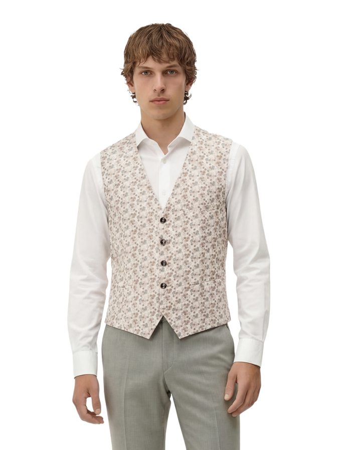 CG - Club of Gents Weste Waistcoat bei Robert Ley
