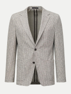 Strellson Regular-Fit Sakko mit Hahnentritt Acon 266-Medium Beige 266 bei Robert Ley