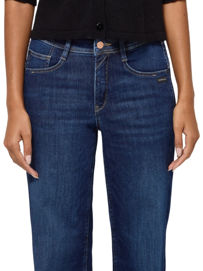 Gang Wide-Fit Jeans Amelie bei Robert Ley
