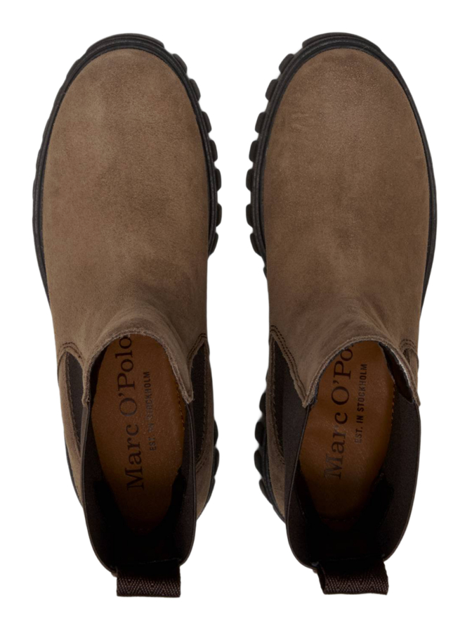 Marc O'Polo Leder Chelsea Boot Valva bei Robert Ley