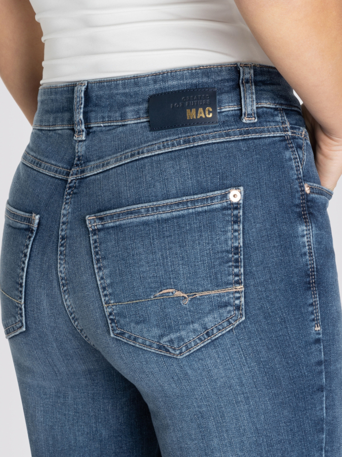 Mac Feminine Fit Jeans bei Robert Ley