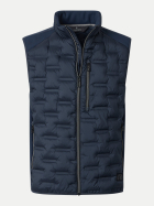 Casamoda Steppweste 108-108 blau bei Robert Ley