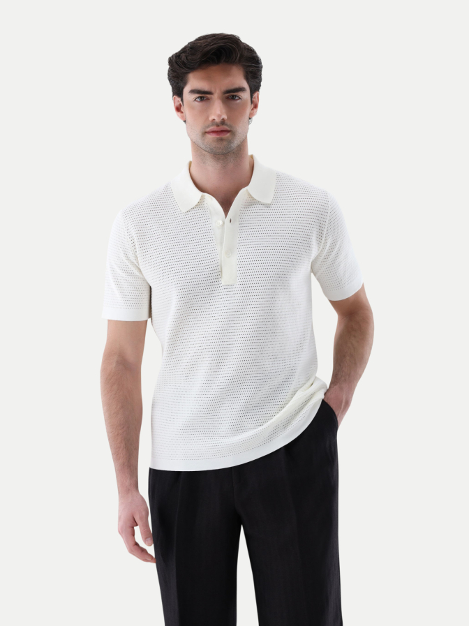 van Laack Poloshirt Samero bei Robert Ley