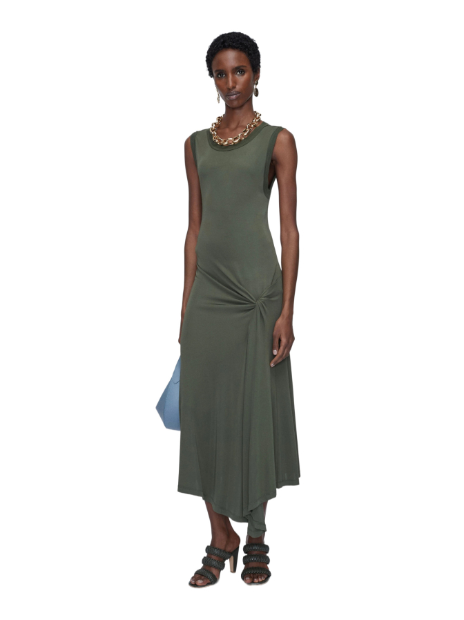 Joseph Jerseykleid Cheikh Fluid bei Robert Ley