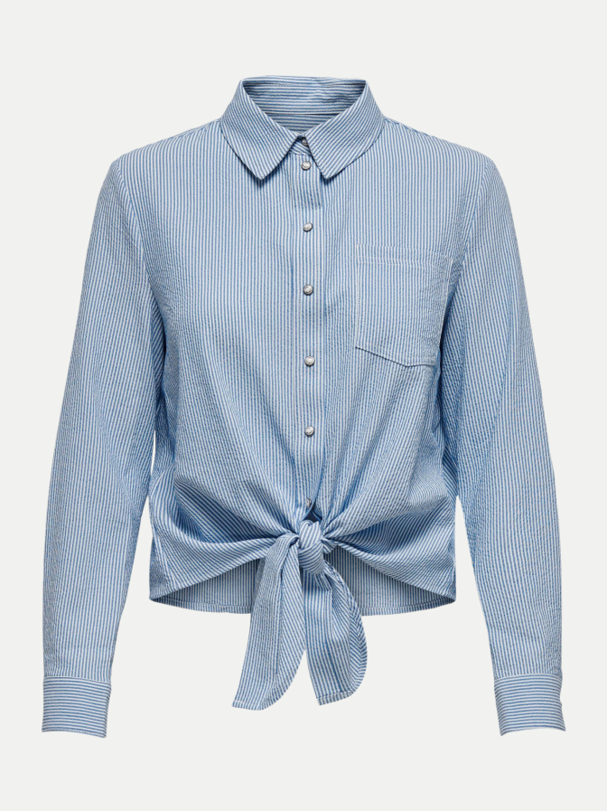 Only Hemdbluse ONLLECEY bei Robert Ley