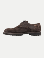 van Bommel Schnürschuhe De Floter 2-LightBrown bei Robert Ley