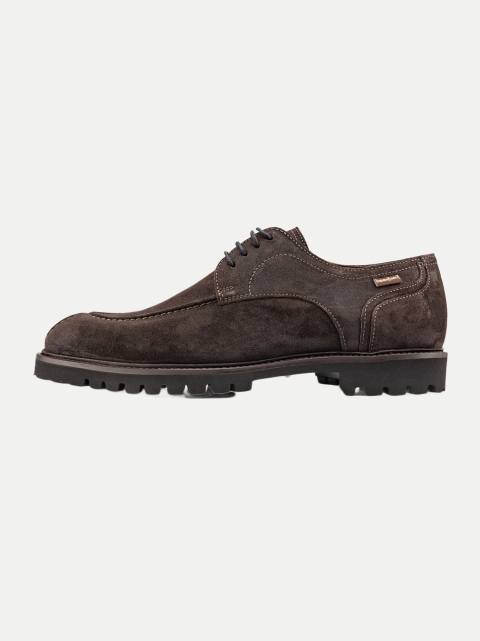 van Bommel Schnürschuhe De Floter bei Robert Ley
