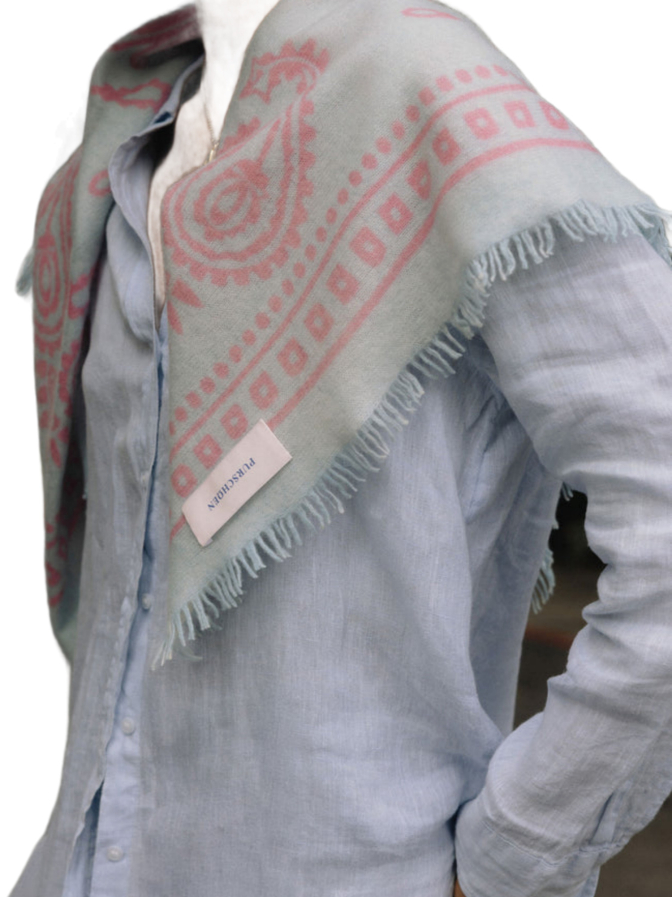 Purschoen Bandana Maxi-Tuch 92 × 92 cm bei Robert Ley