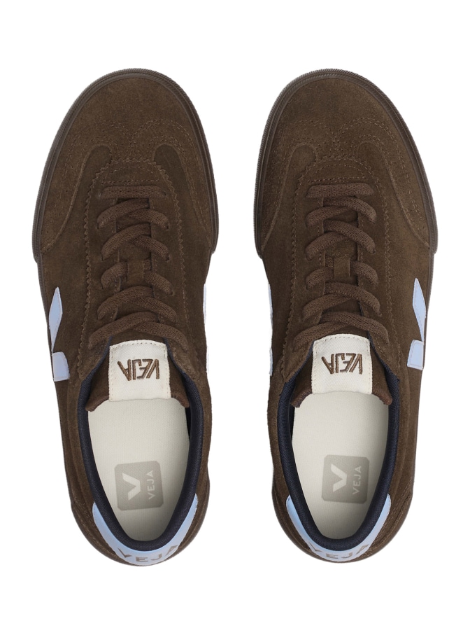 Veja Sneaker Volley SUEDE EAGLE SWAN bei Robert Ley