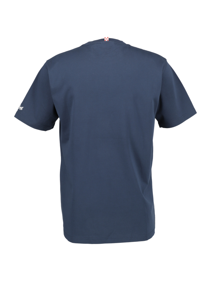 MC2 Saint Barth T-Shirt mit Snoopy Print bei Robert Ley