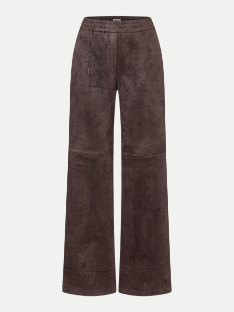 Mac Wide-Leg Schlupfhose CHIARA bei Robert Ley