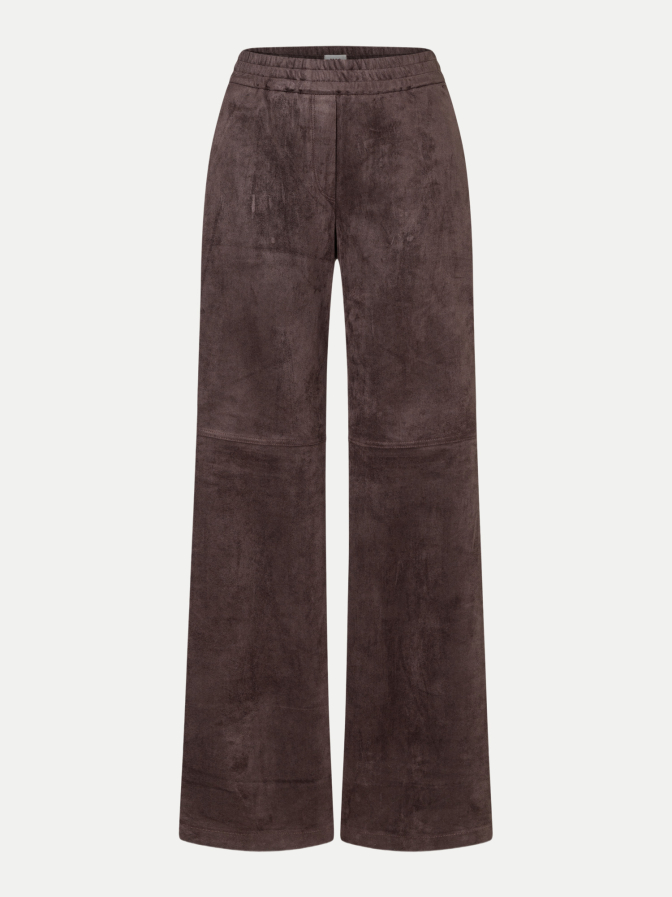 Mac Wide-Leg Schlupfhose CHIARA bei Robert Ley