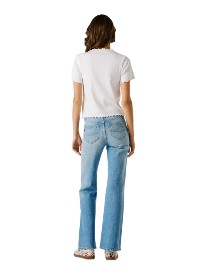 Pepe Jeans Pointelle Shirt Nora bei Robert Ley