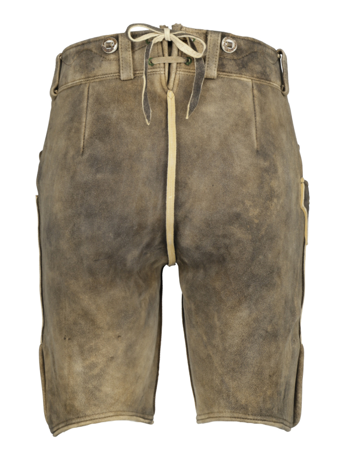 Meindl Kurze Lederhose Ebensee bei Robert Ley