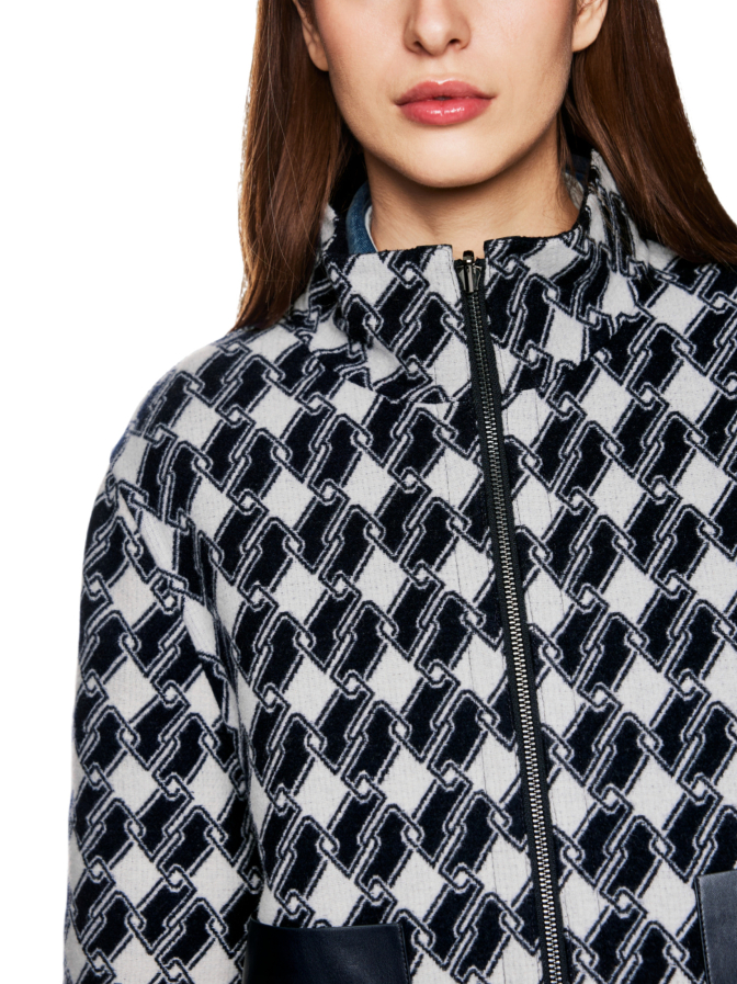 MARC CAIN Wendejacke bei Robert Ley