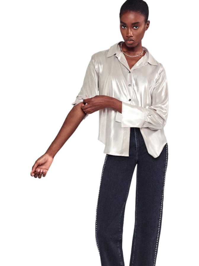 FRAME Bluse bei Robert Ley