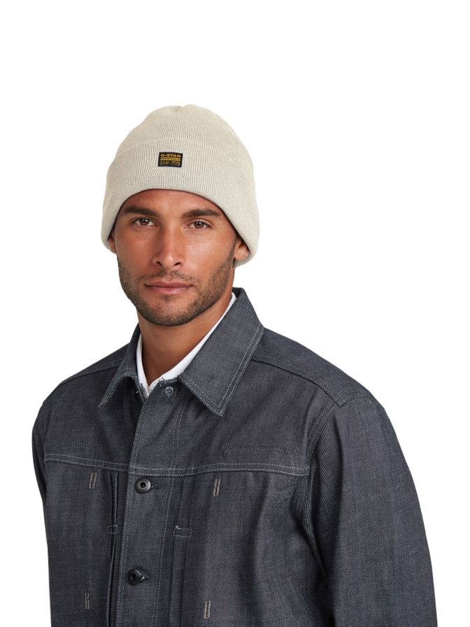 G-STAR RAW Originals Fisherman Beanie bei Robert Ley