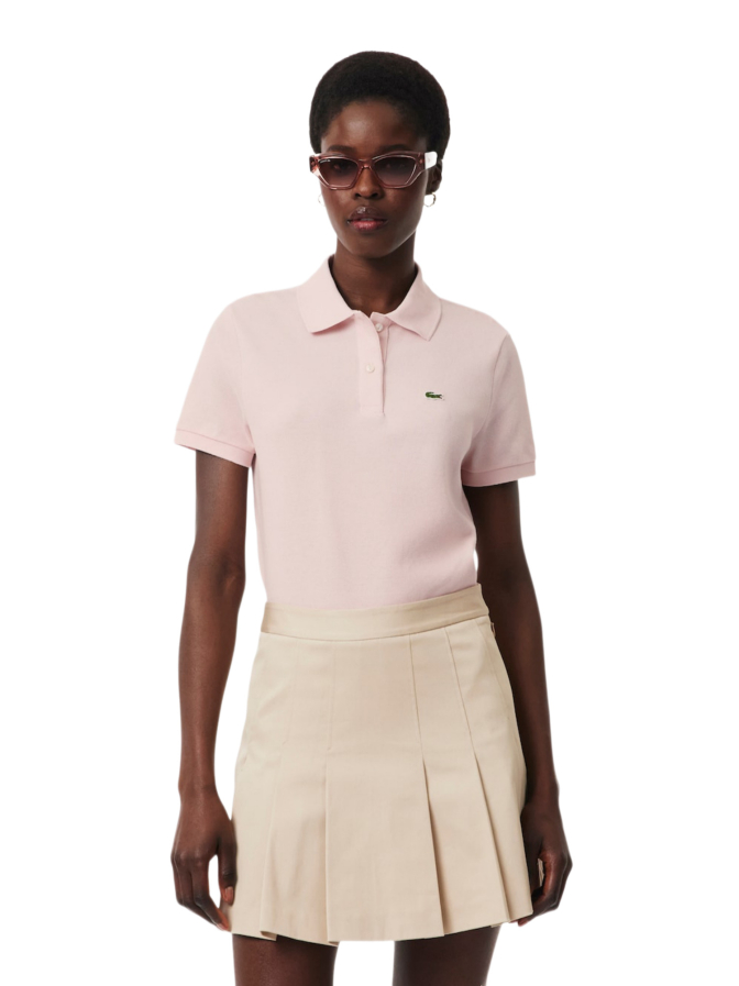 Lacoste T-Shirt mit Logo bei Robert Ley