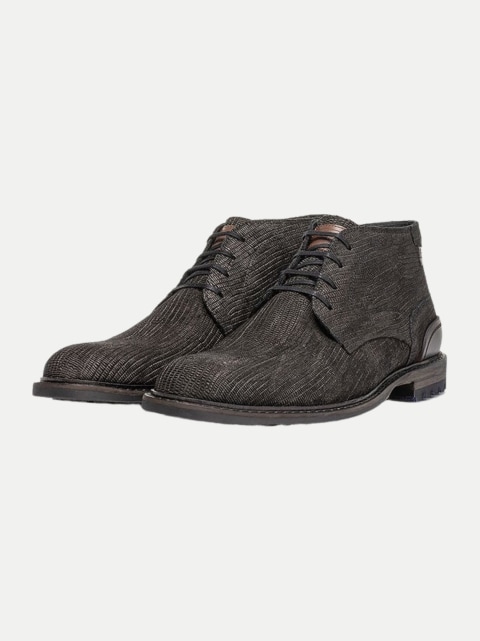 van Bommel Lederstiefel Crepi 11.28 bei Robert Ley