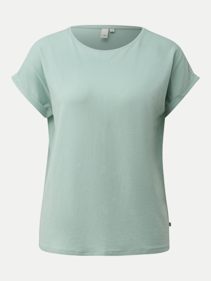 Q/S designed by Loose-Fit T-Shirt bei Robert Ley