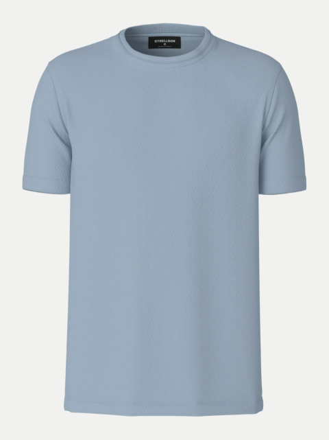 Strellson Pique T-Shirt bei Robert Ley