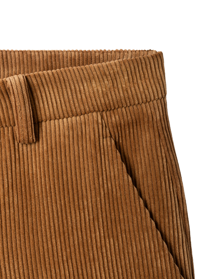 Cambio Regular-Fit Cordhose Krystal bei Robert Ley