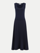 Guido Maria Kretschmer Kleid Remi baritone blue bei Robert Ley