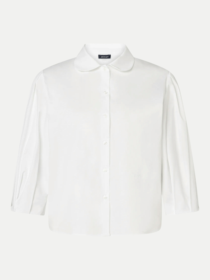Joop! Bluse mit Bubikragen Biana bei Robert Ley