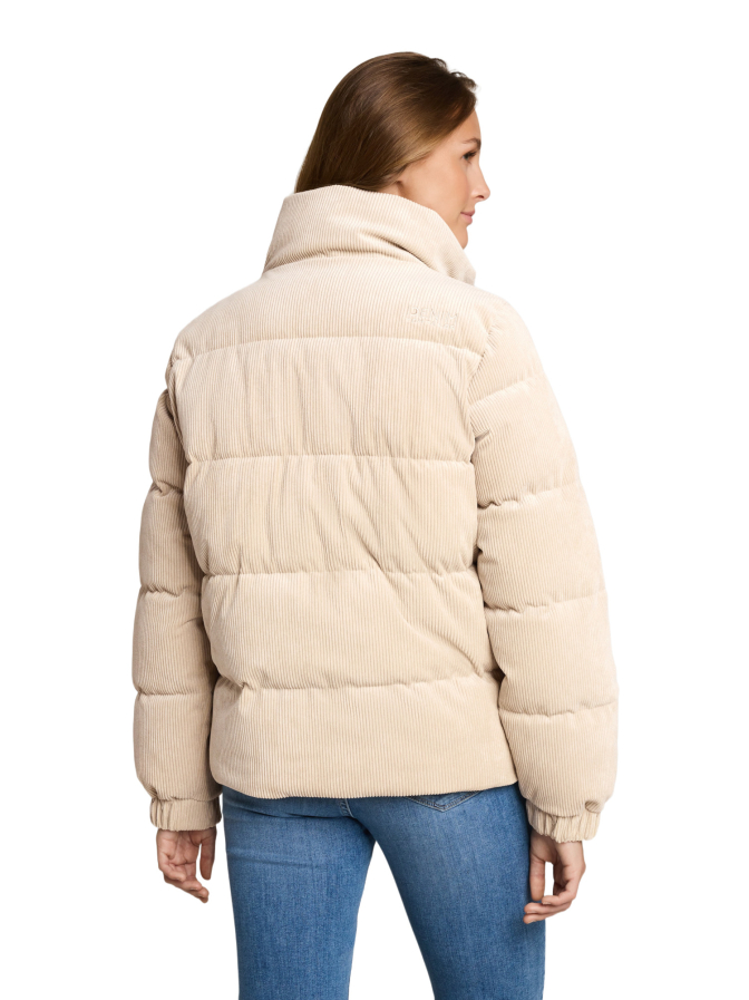 Tom Tailor Denim Wasserabweisende Cord-Jacke bei Robert Ley