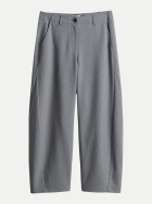 Opus Barrel-Fit Hose Myha Horizon 80025-quiet grey bei Robert Ley