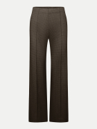 Raffaello Rossi Hose Elaine 7/8 Länge 69-Dunkelbraun gemustert bei Robert Ley